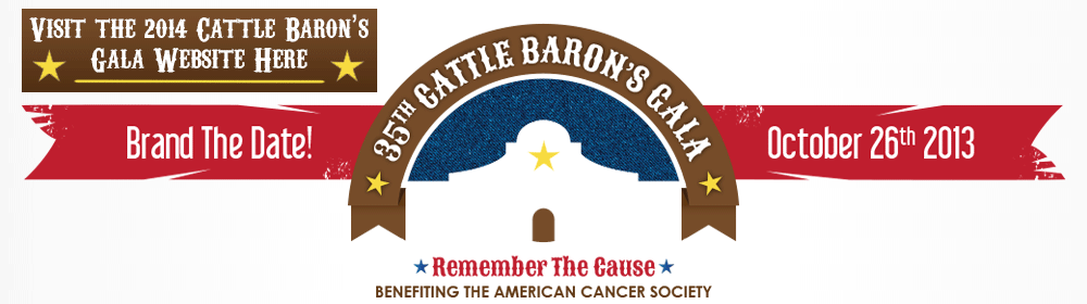 Cattle Baron's Gala